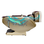 Массажное кресло Meridien Florida (Champagne)